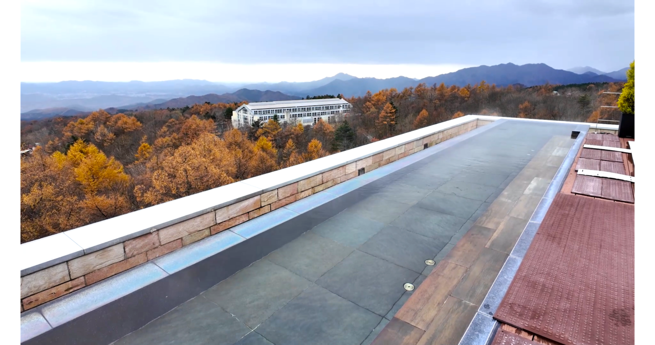 TAOYA日光霧降のインフィニティ露天風呂